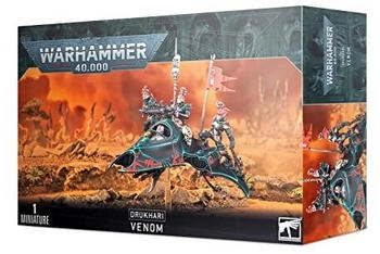 Games Workshop Warhammer 40.000 Drukhari Venom