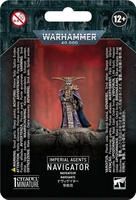 Imperial Agents: Navigator