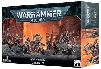 Games Workshop World Eaters: Jakhals