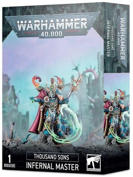Games Workshop Warhammer 40.000 Tausend S&ouml;hne: Infernal Master