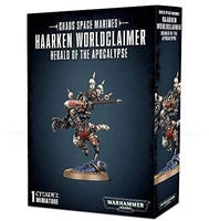 Haarken Worldclaimer, Herald of the Apocalypse