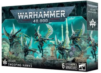 Games Workshop Warhammer 40.000 - Aeldari