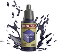 The Army Painter WP2035, The Army Painter Speedpaint: Periwinkle Purple (18ml),