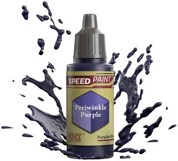The Army Painter : Speedpaint: Periwinkle Purple WP2035