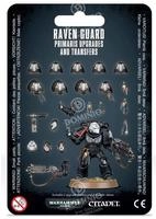 Raven Guard Primaris Upgrade Kit