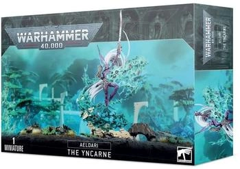 Games Workshop Warhammer 40k Aeldari L'Yncarne