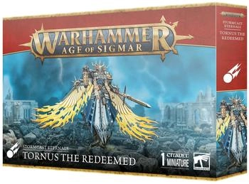 Games Workshop Warhammer Age of Sigmar Stormcast Eternals: Tornus The Redeemed