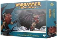Warriors Of Chaos: Lord On Manticore