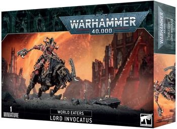 Games Workshop Warhammer 40.000 World Eaters: Lord Invocatus