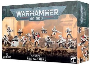 Games Workshop Tau Empire Fire Warriors Kunststoff-Set
