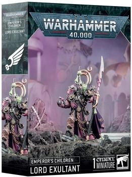 Games Workshop Warhammer 40.000 - Emperor's Children