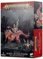 Goldrunenvater auf Magmadroth
