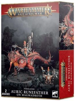 Games Workshop Warhammer Age of Sigmar - Fyreslayers