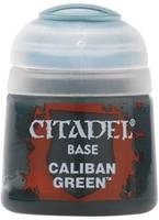 Games Workshop Warhammer Colour - Caliban Green (Base) (21-12)
