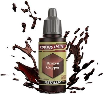 The Army Painter : Speedpaint: Brazen Copper WP2073