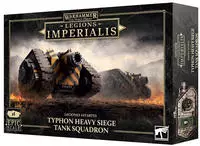 Typhon Heavy Siege Tank Squadron
