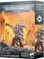 World Eaters: Mordgebundener