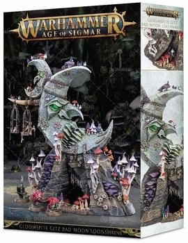 Games Workshop Warhammer Age of Sigmar Wahnschrein des B&ouml;s'n Mondes (99120209060)