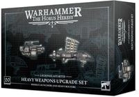 Games Workshop The Horus Heresy - Legiones Astartes - Heavy Weapons Upgrade Set
