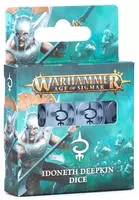 Games Workshop Age of Sigmar - Idoneth Deepkin (W&uuml;rfelset)