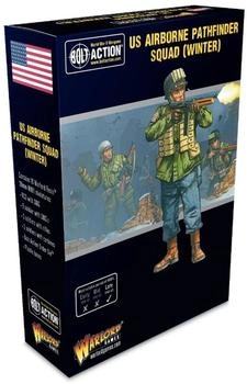 Warlord Games Bolt Action US Airborne (Winter) Pathfinder Squad 402213115