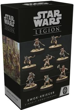 Atomic Mass Games Star Wars: Legion - Ewok-Krieger Einheit-Erweiterung