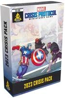 Atomic Mass Games Marvel Crisis Protocol Crisis Pack 2023 Uns steht eine Krise bevor!