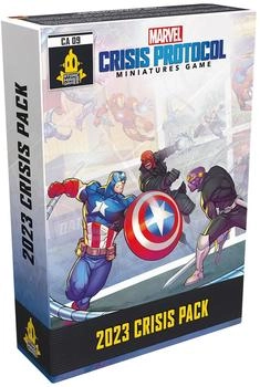 Atomic Mass Games Marvel Crisis Protocol - 2023 Crisis Pack