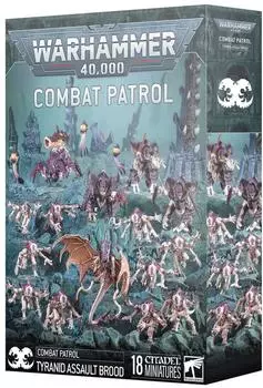 Games Workshop Warhammer 40.000 Combat Patrol Tyranid Assault Brood