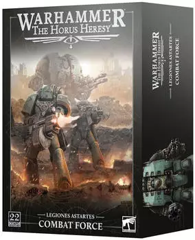 Games Workshop Warhammer - Horus Heresy: Legiones Astartes Combat Force
