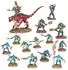 Games Workshop Warhammer AoS - Spearhead Seraphon, Black