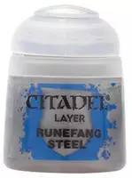 Games Workshop Runefang Steel (Layer)