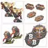 Games Workshop Blutschale: Bretonisches Team - Die Brionne Barons