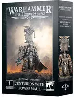 Centurion mit Power Mace