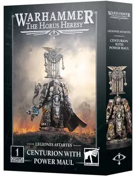 Games Workshop Warhammer: Horus Heresy - Legiones Astartes - Centurion with Power Maul (1 Figur)