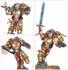 Games Workshop Blood Angels Sanguiniusgarde Space Marines Warhammer 40.000
