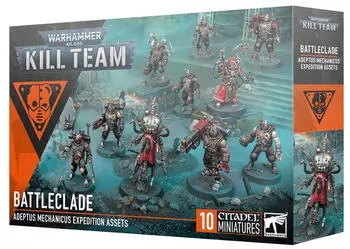 Games Workshop Warhammer 40.000 - Kill Team - Kampfklade-Kill-Team (103-97)