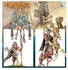 Games Workshop Warhammer The Old World - Tomb Kings of Khemri - Royal Heralds (2 Figuren)