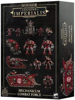 Games Workshop Warhammer - Horus Heresy - Legions Imperialis: Mechanicum Combat Force (EPIC SCALE)