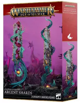 Games Workshop Warhammer - Age of Sigmar - Disciples of Tzeentch: Argent Shards