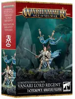 Vanari-Regent