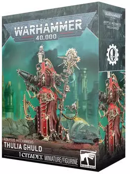 Games Workshop Warhammer 40.000 - Adeptus Mechanicus: Thulia Ghuld
