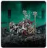 Games Workshop Age of Sigmar - Warhammer - Ossiarch Bonereapers: Liege-Kavalos on War Chariot
