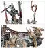 Games Workshop Age of Sigmar - Warhammer - Ossiarch Bonereapers: Liege-Kavalos on War Chariot
