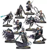 Games Workshop Age of Sigmar - Daughters of Khaine - Khainite Shadow Coven