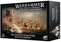 Games Workshop The Horus Heresy - Mechanicum - Skitarii (Battle Group)