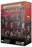 Games Workshop Age of Sigmar - Flesh-Eater Courts - Charnel Watch (Spearhead)
