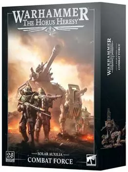 Games Workshop Warhammer: Horus Heresy - Solar Auxilia - Combat Force (28 Figuren)