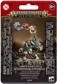 Games Workshop Warhammer+AoS+-+Ironjawz+Weirdnob+Shaman