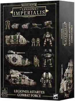 Games Workshop Warhammer: The Horus Heresy -Legions Imperialis - Legiones Astartes Combat Force (03-97))